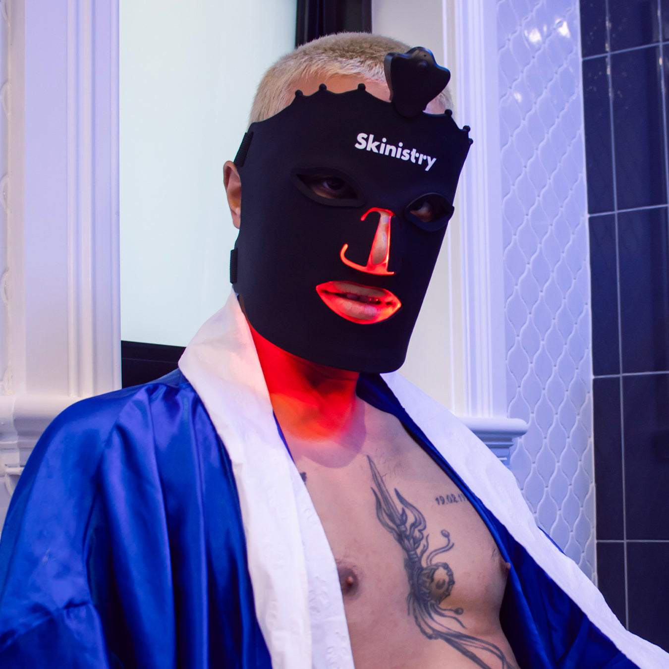 LED Face Mask