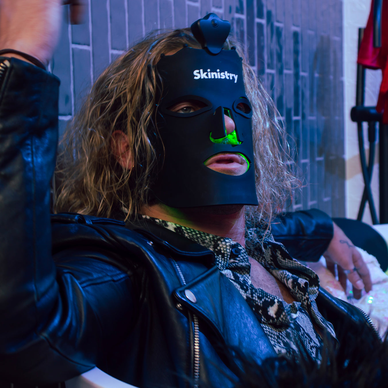 LED Face Mask