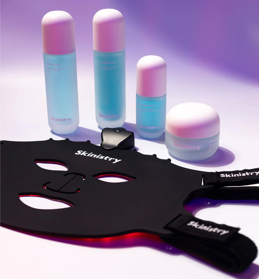 Sensitive skin? No problem. LED therapy’s got you.