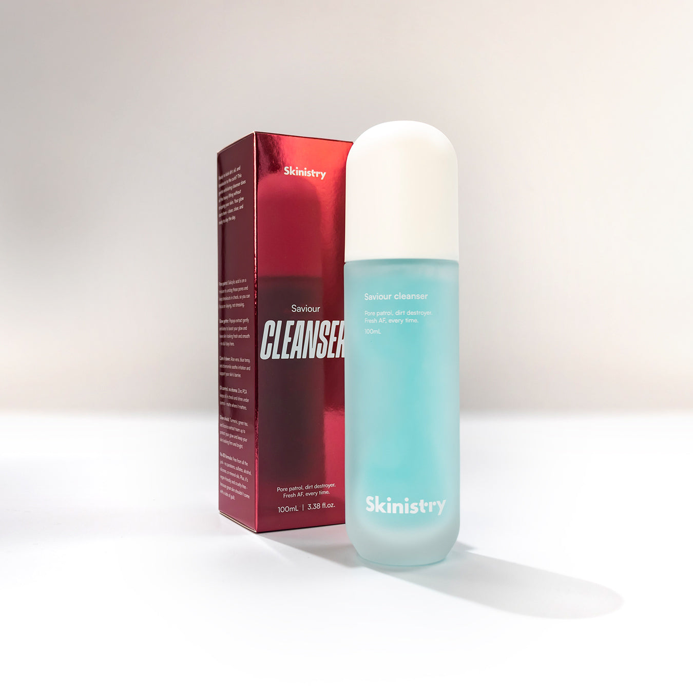 Saviour Cleanser