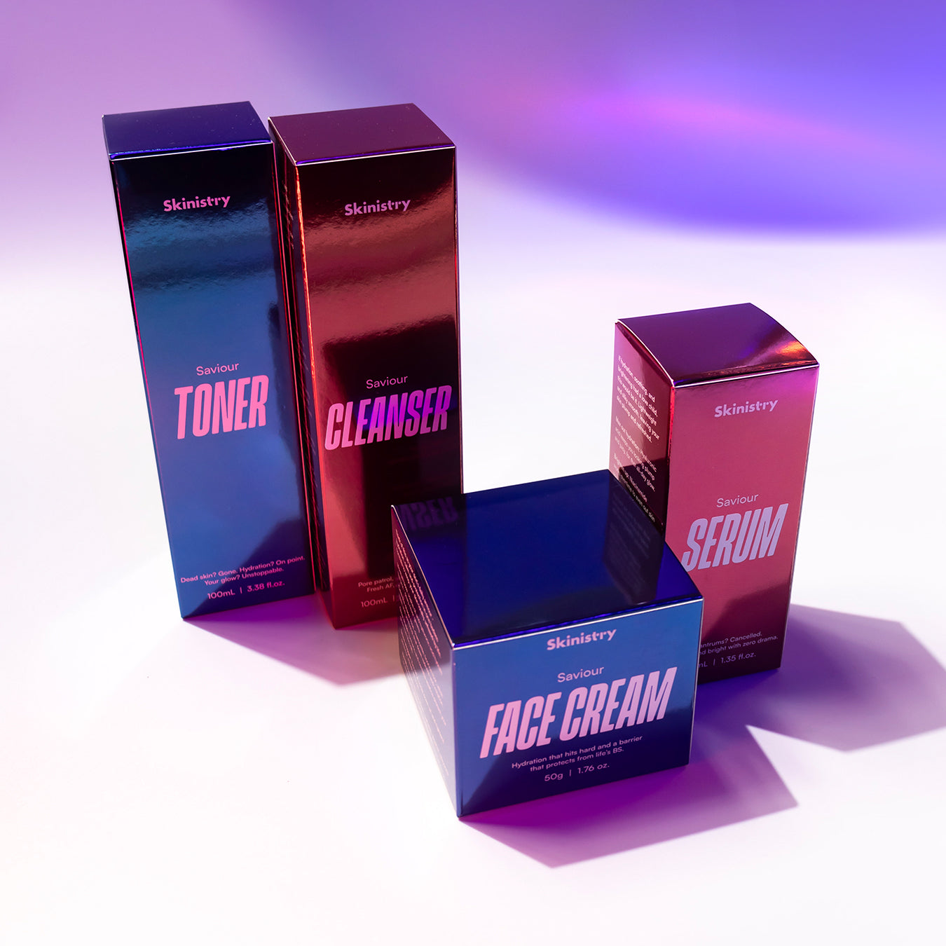 Glow On Bundle